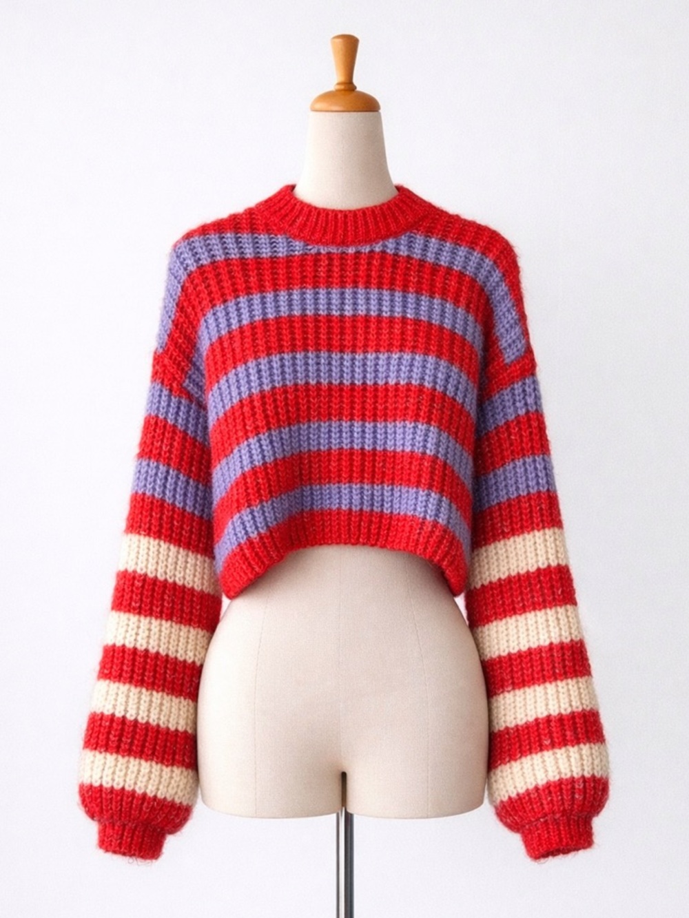 Zara Knit Sweater S